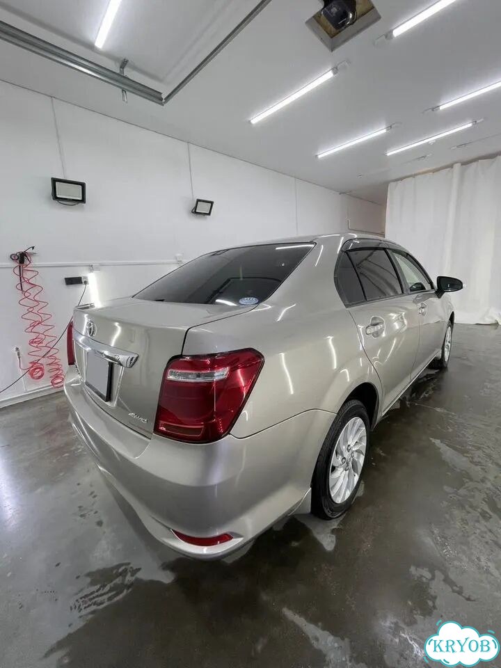Toyota Corolla Axio 1.5 CVT, 2016, 158 400 км фото 38