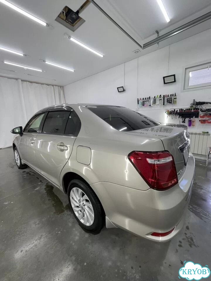 Toyota Corolla Axio 1.5 CVT, 2016, 158 400 км фото 39