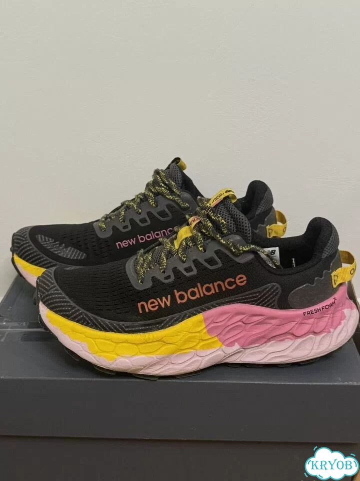 Кроссовки беговые new balance фото 1