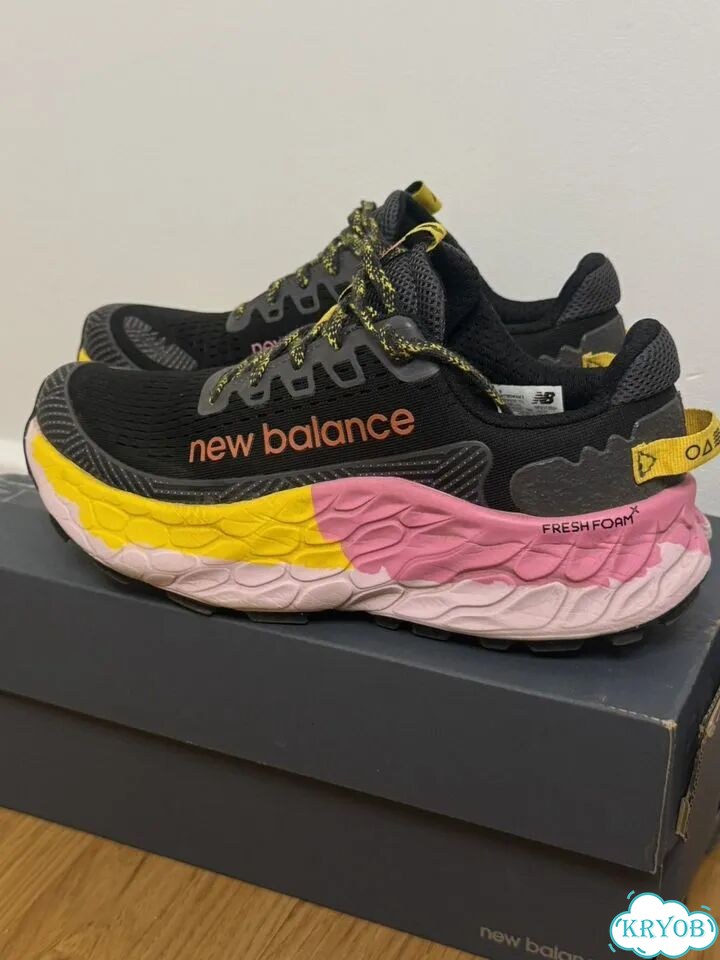 Кроссовки беговые new balance фото 2