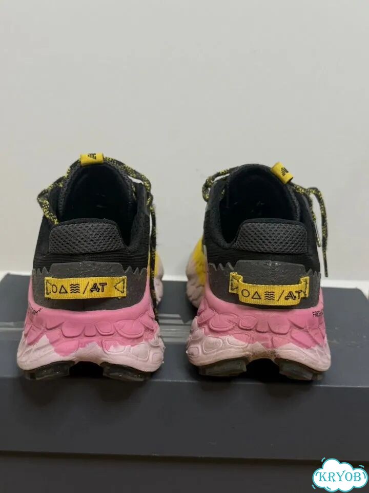 Кроссовки беговые new balance фото 3