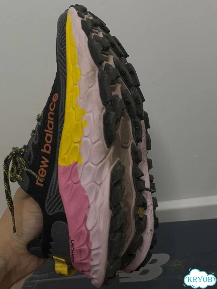 Кроссовки беговые new balance фото 4