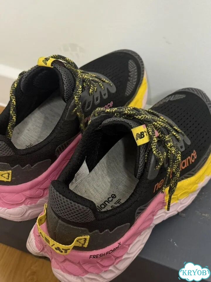 Кроссовки беговые new balance фото 5