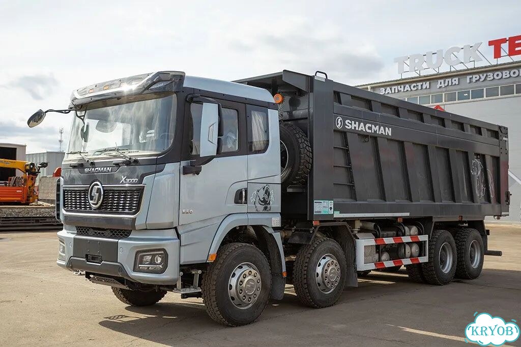 Самосвал 25 м³ Shacman X3000, 2024 фото 12