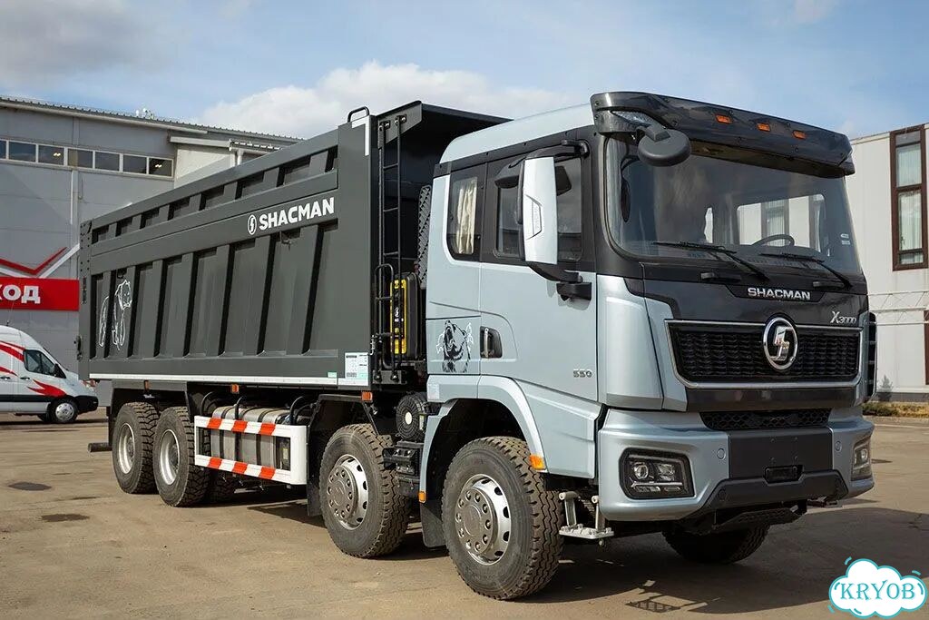 Самосвал 25 м³ Shacman X3000, 2024 фото 2