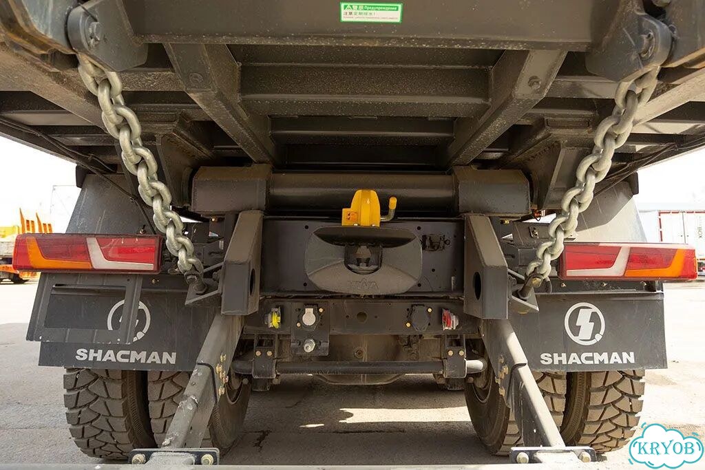 Самосвал 25 м³ Shacman X3000, 2024 фото 6