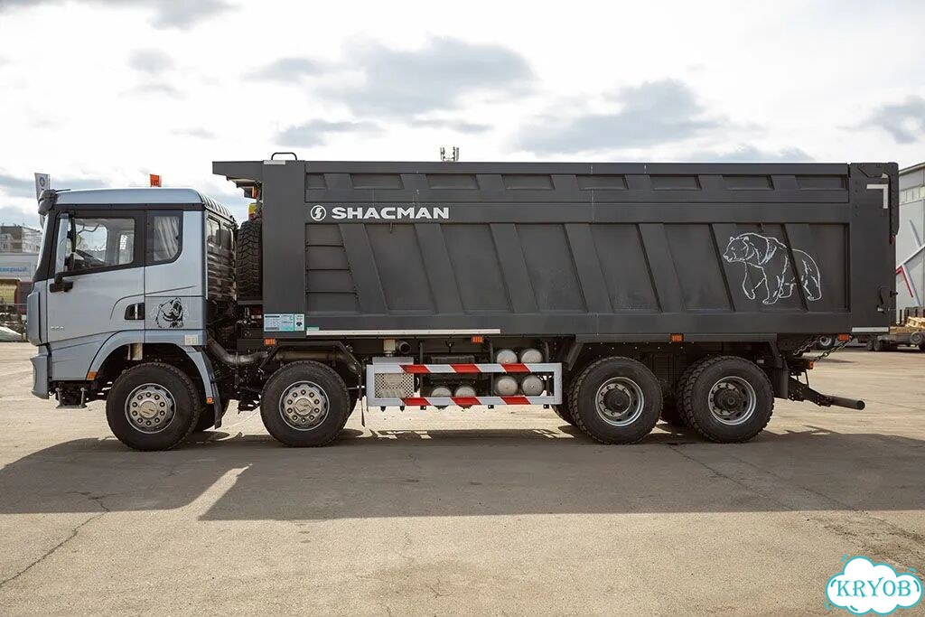 Самосвал 25 м³ Shacman X3000, 2024 фото 7