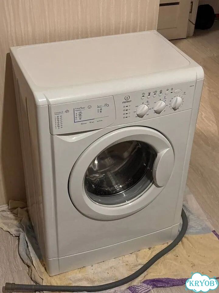 Стиральная машина indesit wisl 105 фото 1
