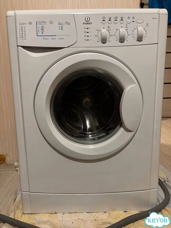 Стиральная машина indesit wisl 105 фото 5