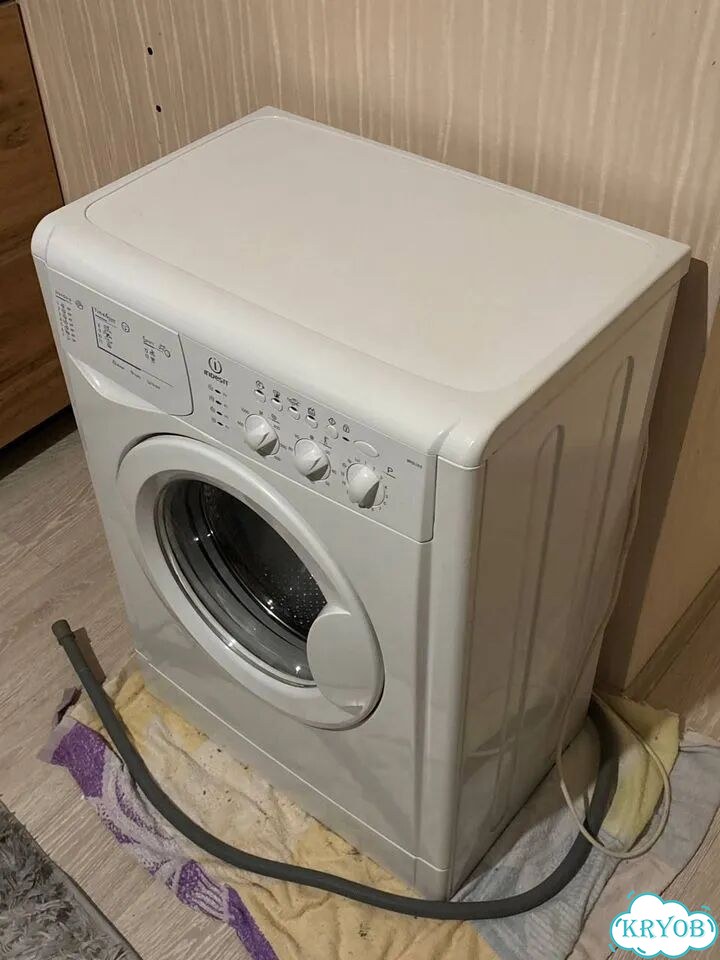Стиральная машина indesit wisl 105 фото 6