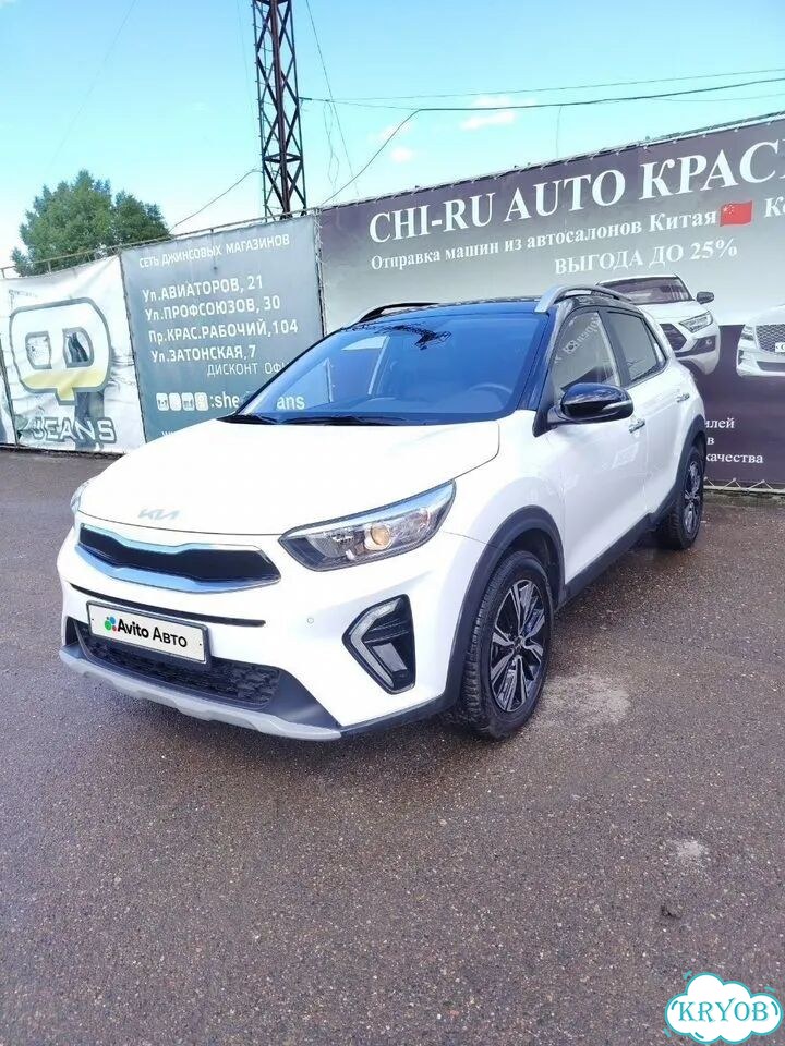 Kia KX1 1.4 CVT, 2024, 1 931 км фото 10