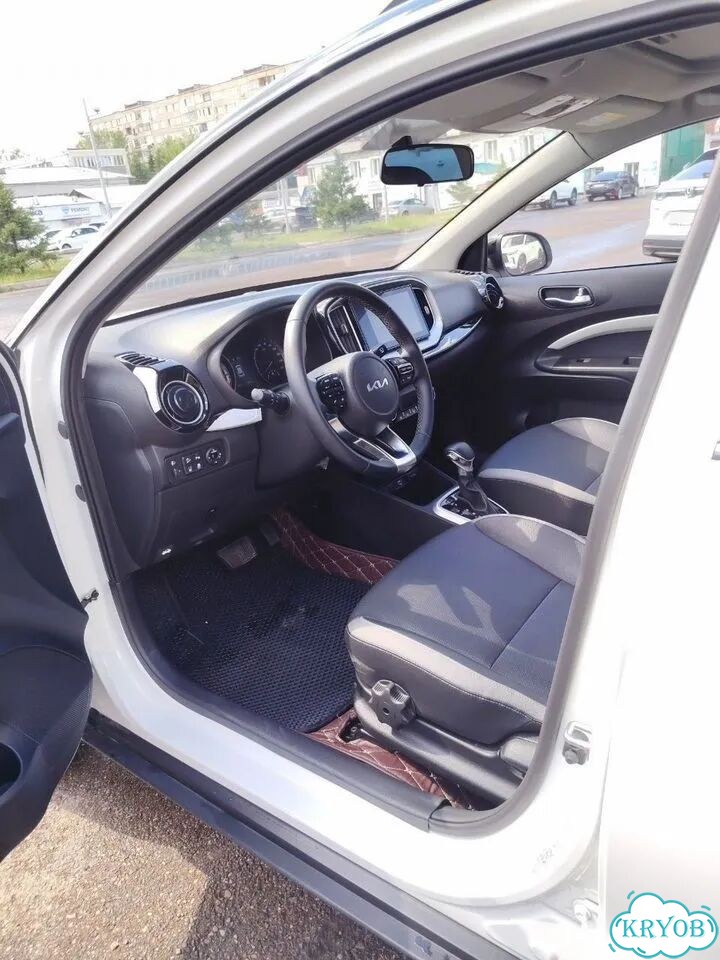 Kia KX1 1.4 CVT, 2024, 1 931 км фото 11