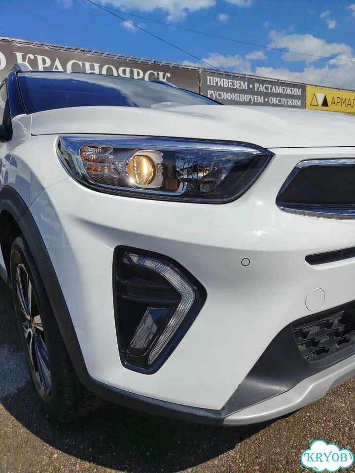 Kia KX1 1.4 CVT, 2024, 1 931 км фото 22