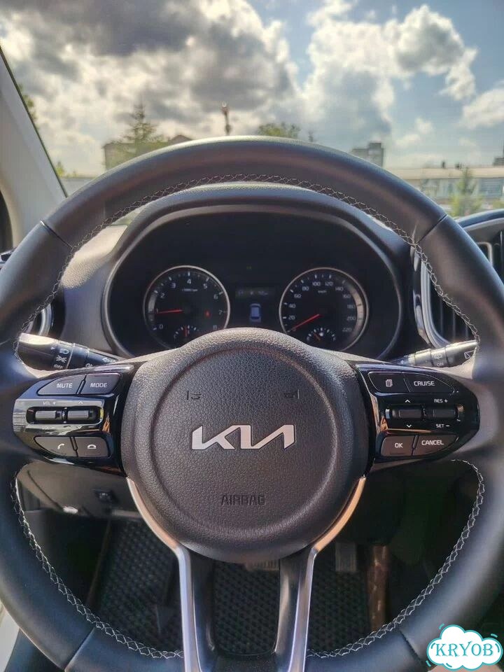 Kia KX1 1.4 CVT, 2024, 1 931 км фото 27