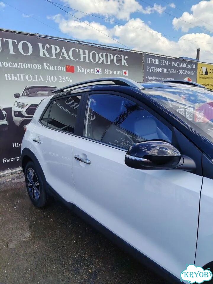 Kia KX1 1.4 CVT, 2024, 1 931 км фото 3