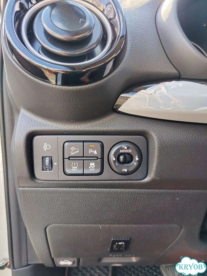 Kia KX1 1.4 CVT, 2024, 1 931 км фото 30