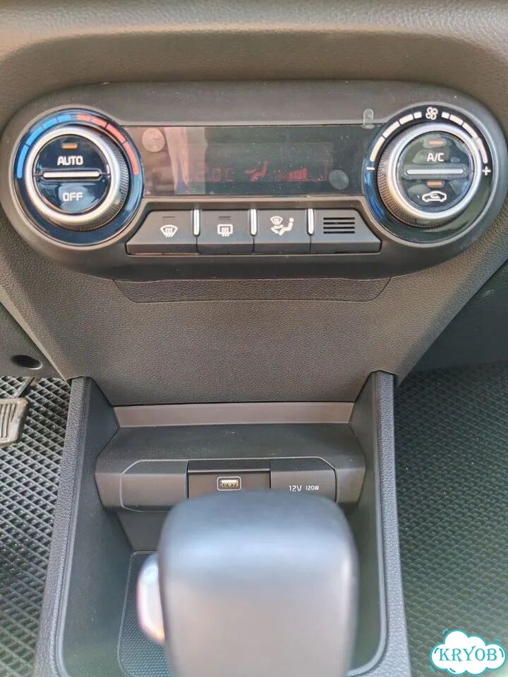Kia KX1 1.4 CVT, 2024, 1 931 км фото 32