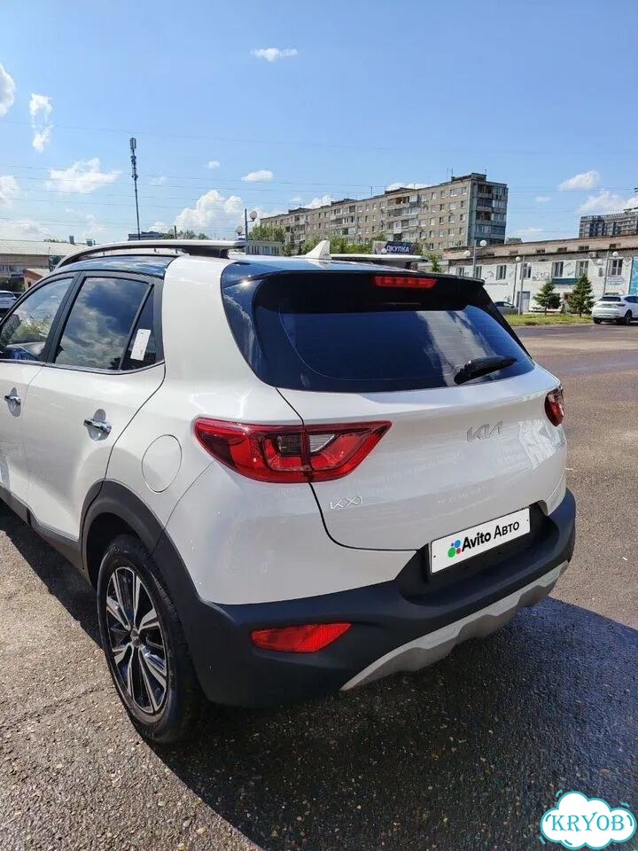 Kia KX1 1.4 CVT, 2024, 1 931 км фото 34