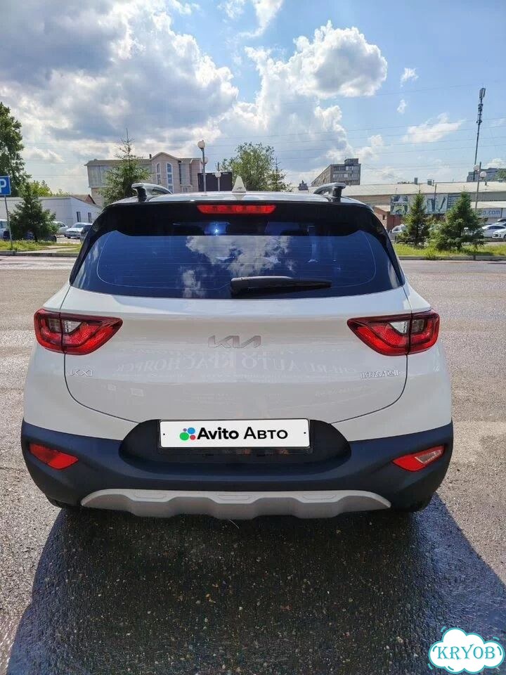 Kia KX1 1.4 CVT, 2024, 1 931 км фото 35