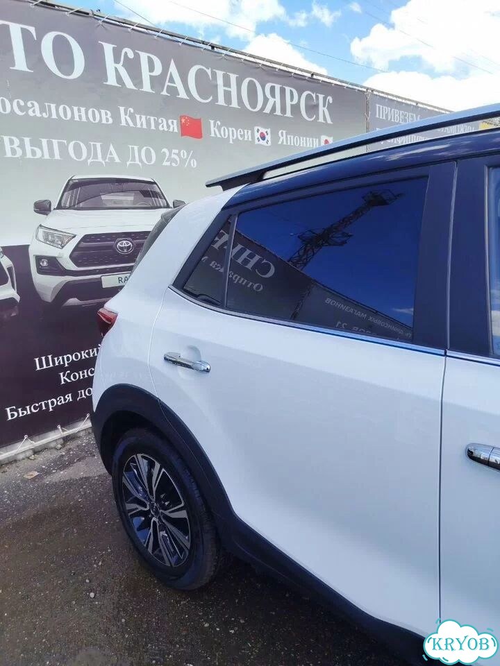Kia KX1 1.4 CVT, 2024, 1 931 км фото 4
