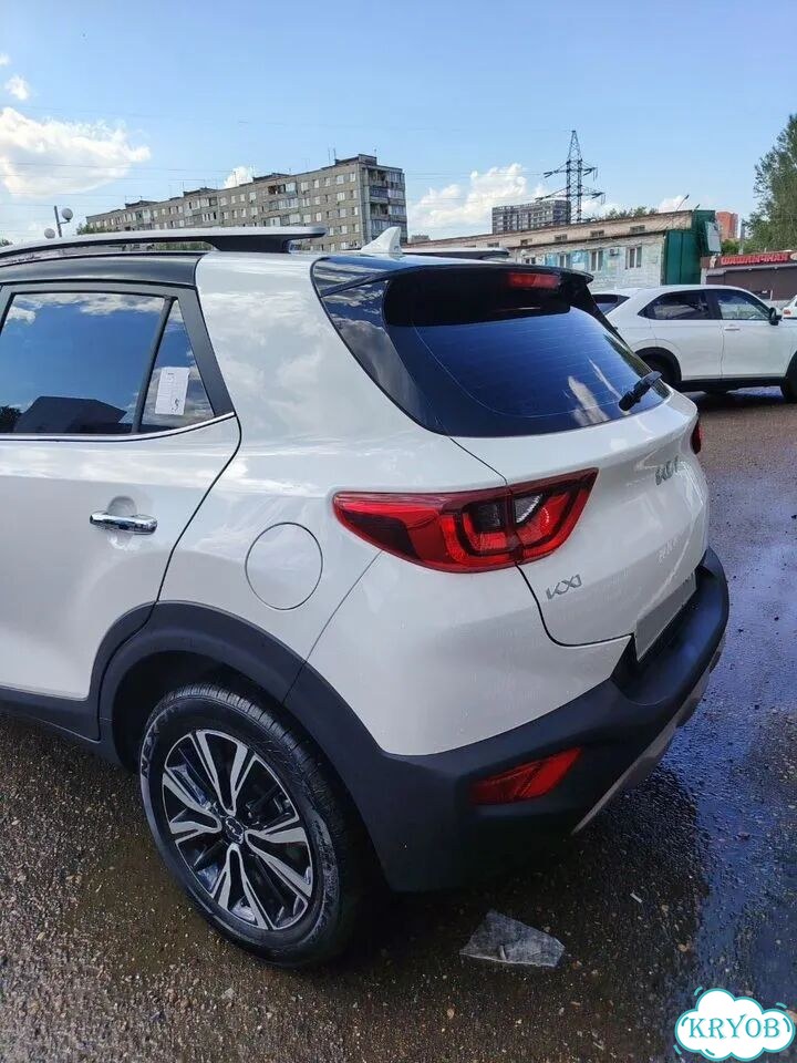 Kia KX1 1.4 CVT, 2024, 1 931 км фото 6