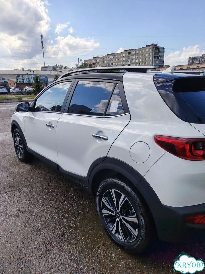 Kia KX1 1.4 CVT, 2024, 1 931 км фото 7