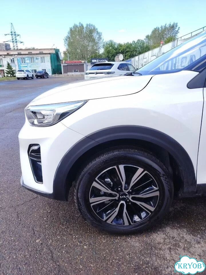 Kia KX1 1.4 CVT, 2024, 1 931 км фото 9