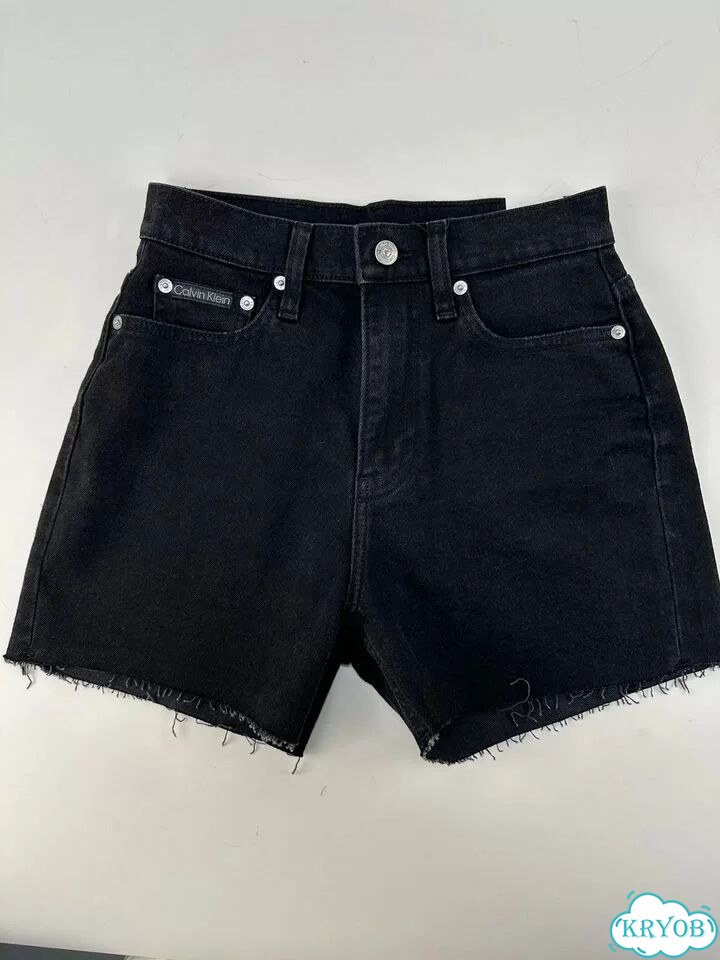 Женские джинсовые шорты Calvin Klein Jeans фото 1
