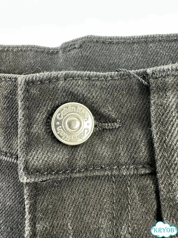 Женские джинсовые шорты Calvin Klein Jeans фото 3