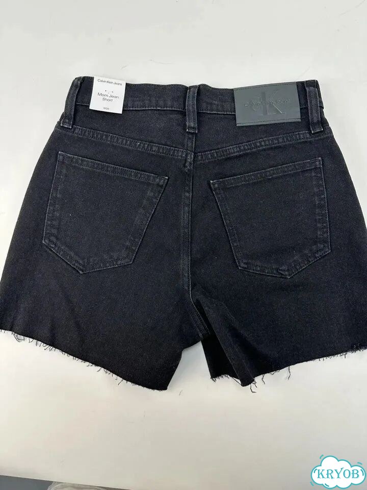 Женские джинсовые шорты Calvin Klein Jeans фото 4