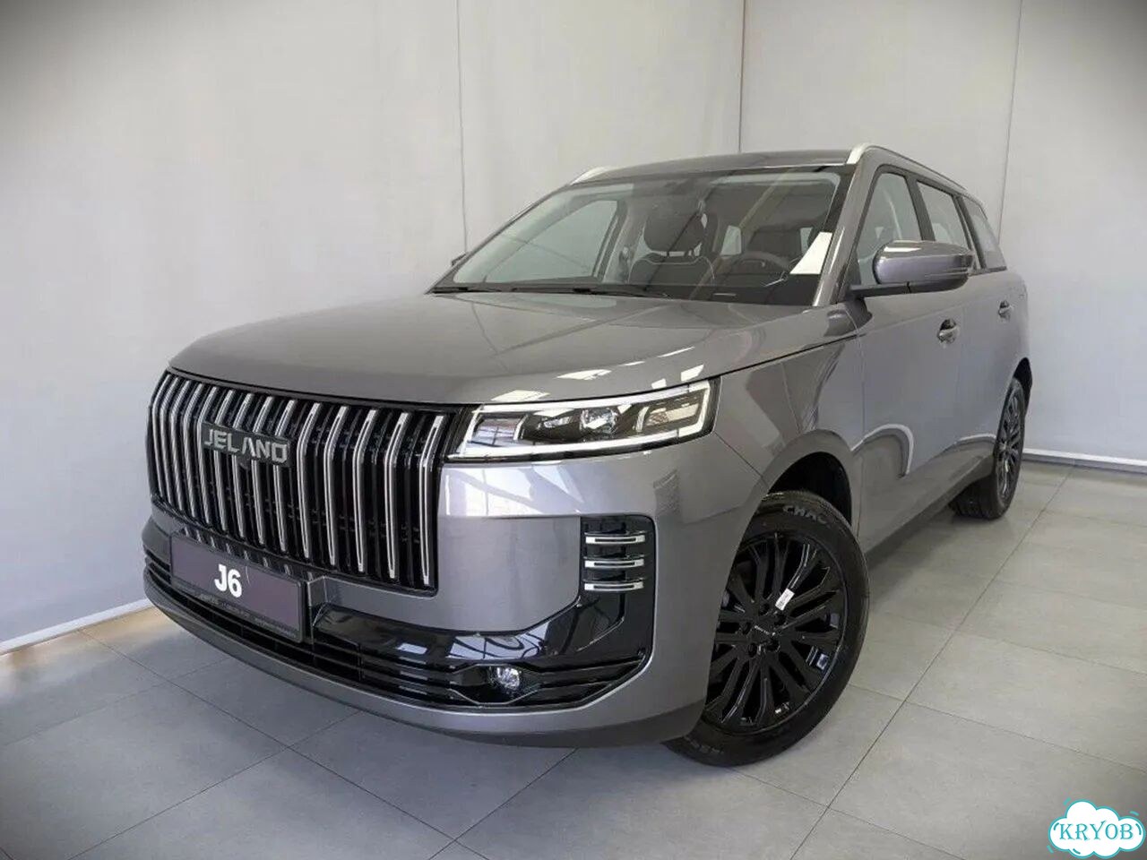 Jeland J6 1.5 AMT, 2026 Новый фото 1