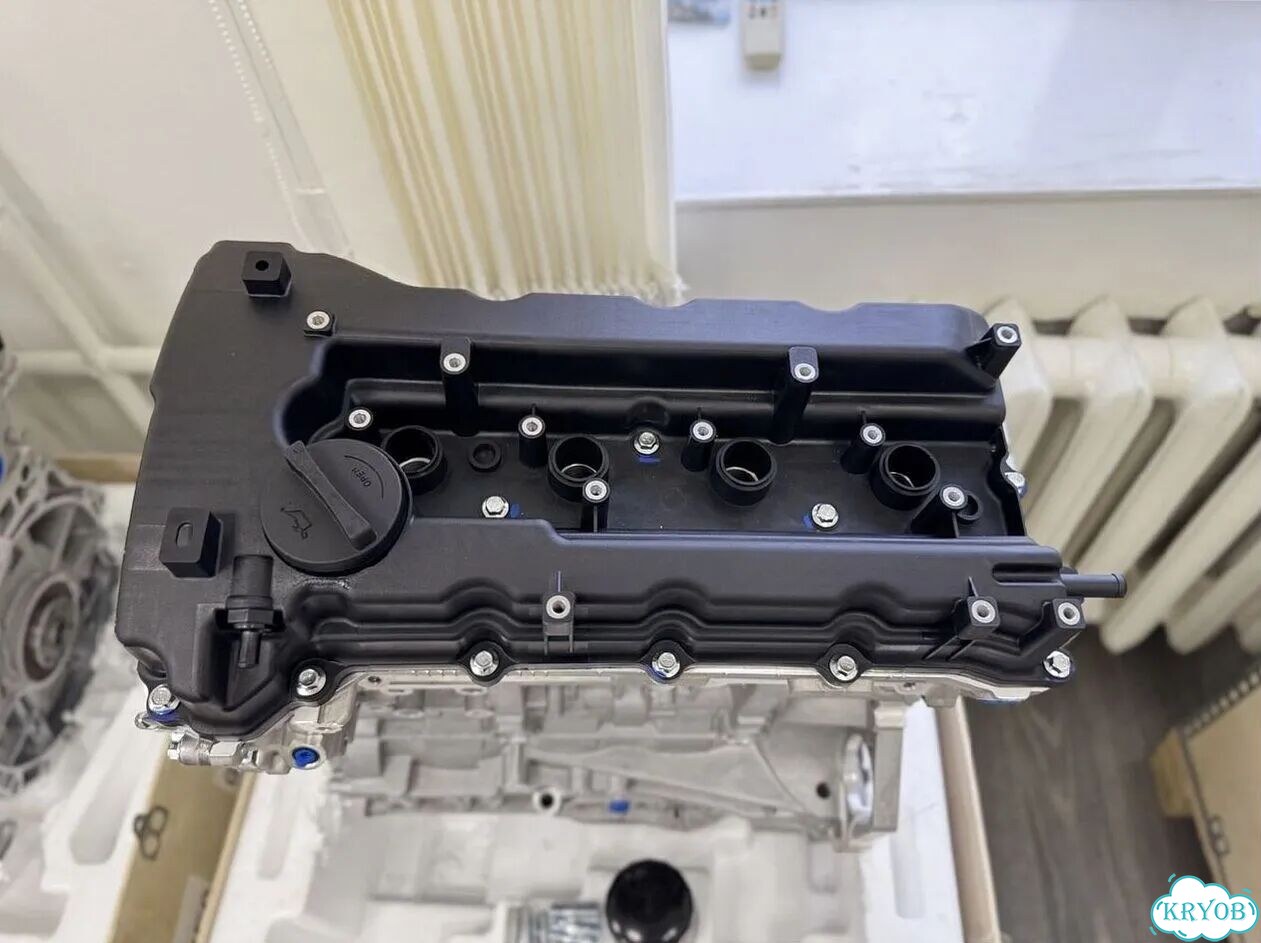 Двс g4kd 2.0 kia sportage без пробега фото 5