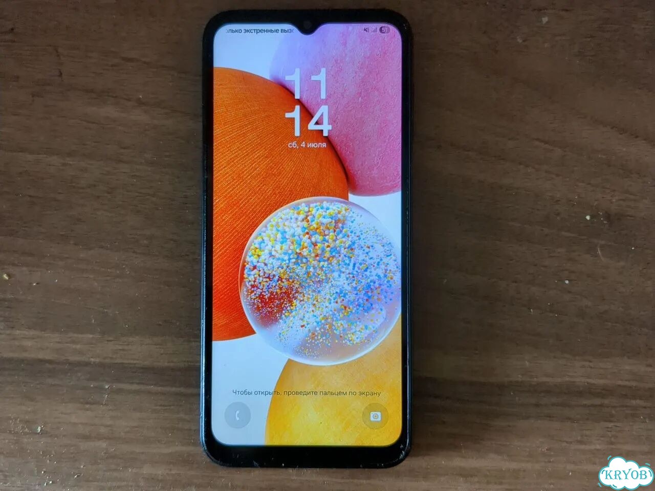 Samsung Galaxy A14, 4/64 ГБ, 2 SIM фото 1