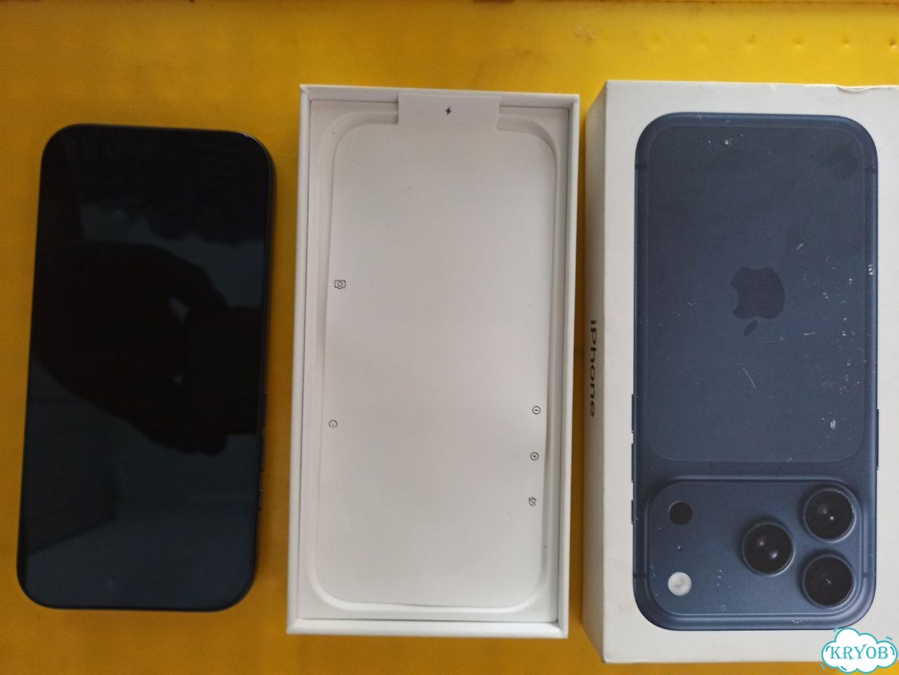 iPhone 17 Pro, 256 ГБ фото 1