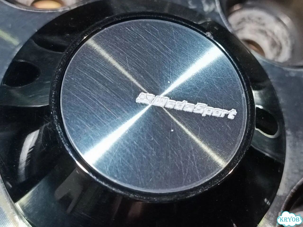 Литые диски WEDs Sport SA-35R 7.5×R17 5×114.3 фото 7