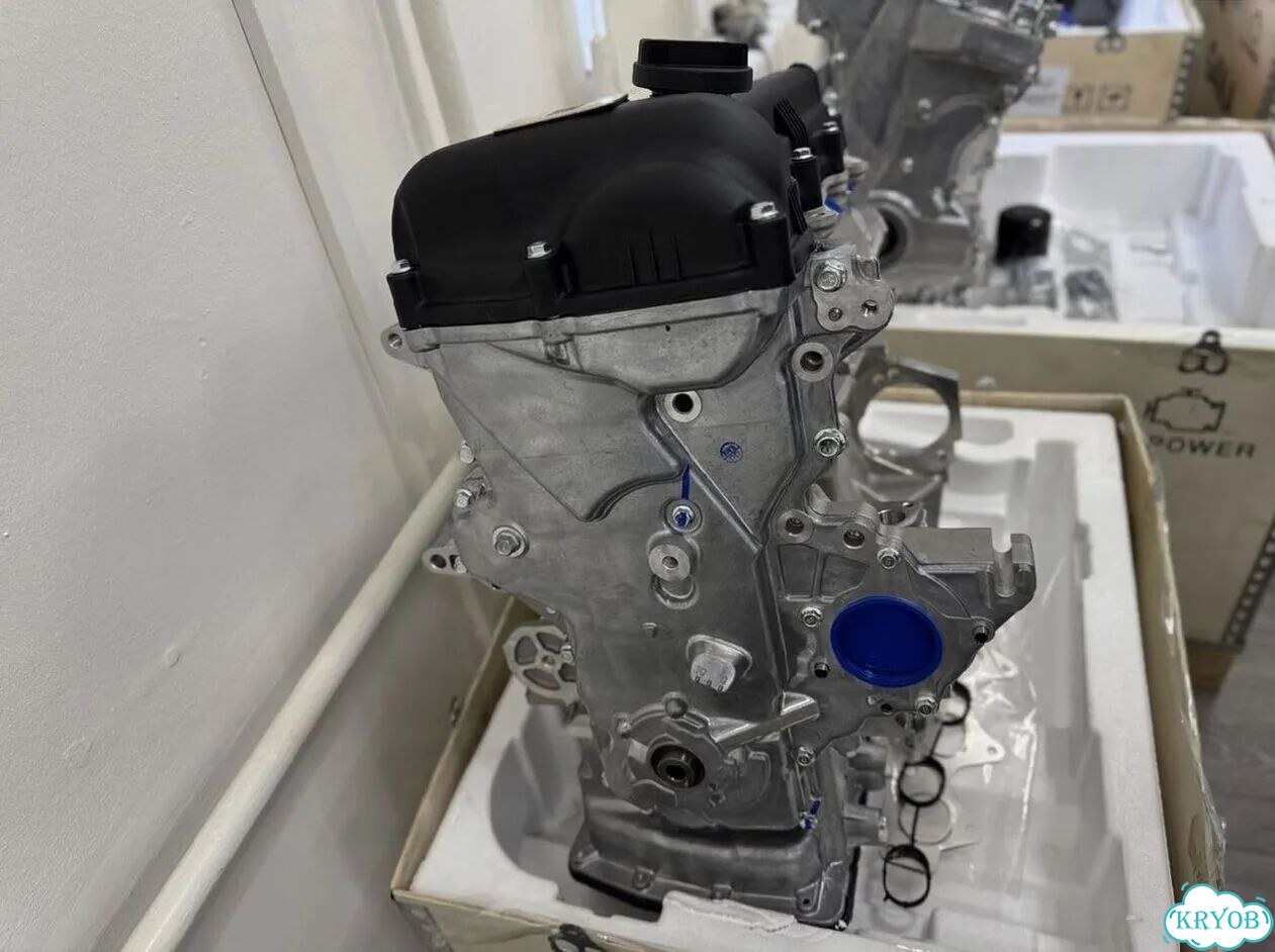 Двигатель g4fc 1.6 kia ceed без посредников фото 6