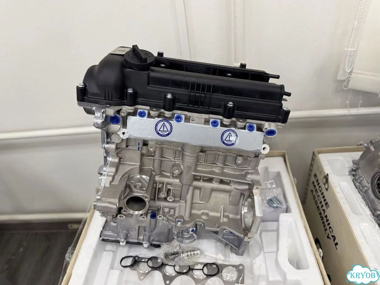 Двигатель g4fc 1.6 kia ceed без посредников фото 8