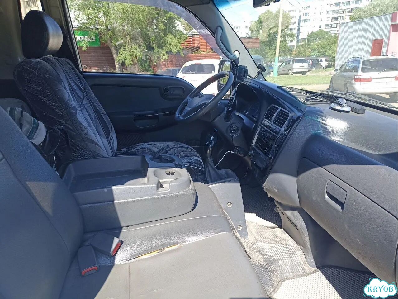 Kia Bongo 2.9 MT, 2009, 405 200 км фото 3