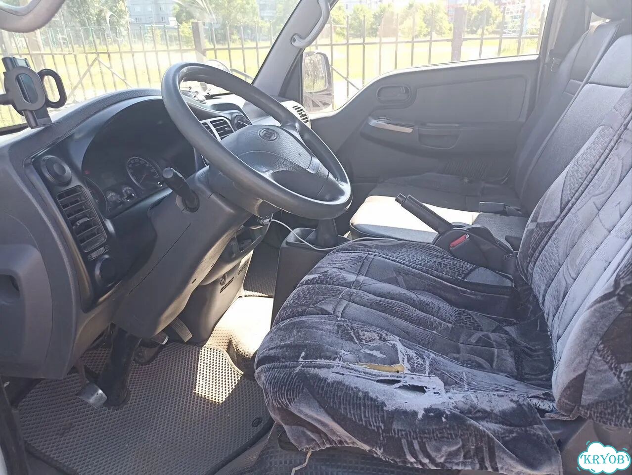Kia Bongo 2.9 MT, 2009, 405 200 км фото 4