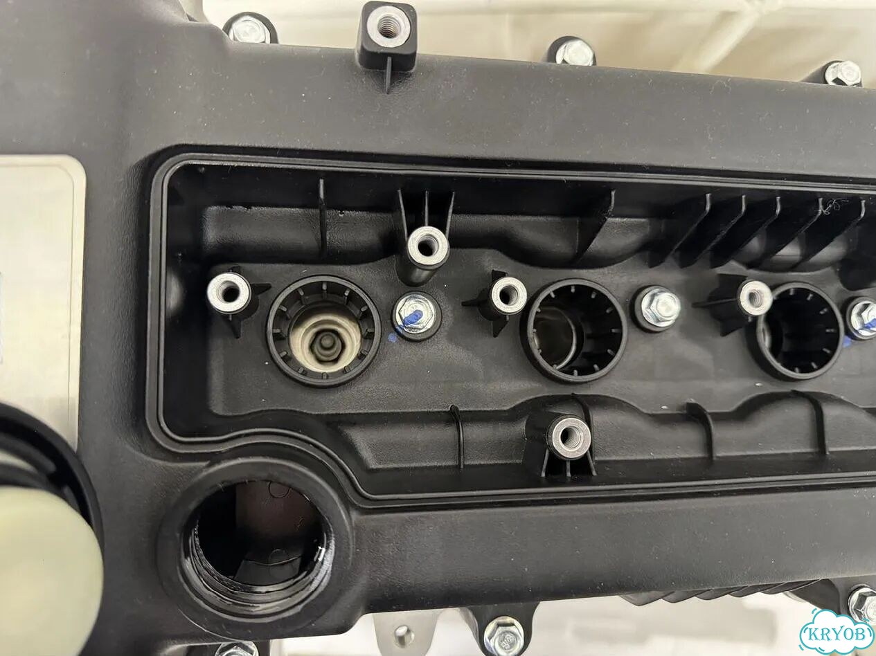Двс g4fc 1.6 kia hyundai без пробега фото 9
