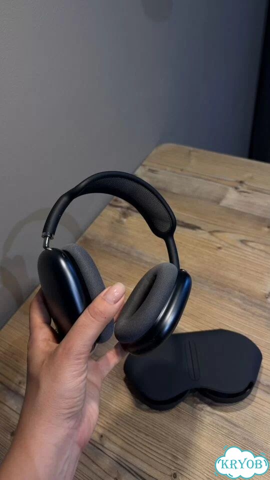 Наушники apple airpods max фото 1