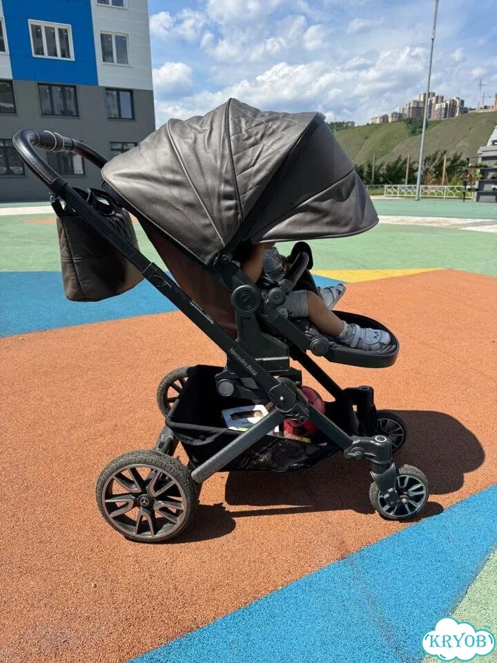 Коляска 2 в 1 Hartan Mercedes Avantgarde фото 1
