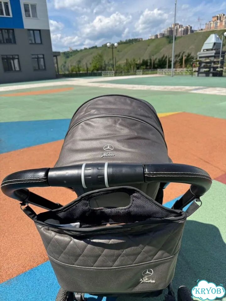 Коляска 2 в 1 Hartan Mercedes Avantgarde фото 2