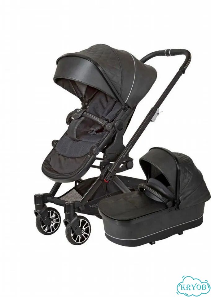 Коляска 2 в 1 Hartan Mercedes Avantgarde фото 7
