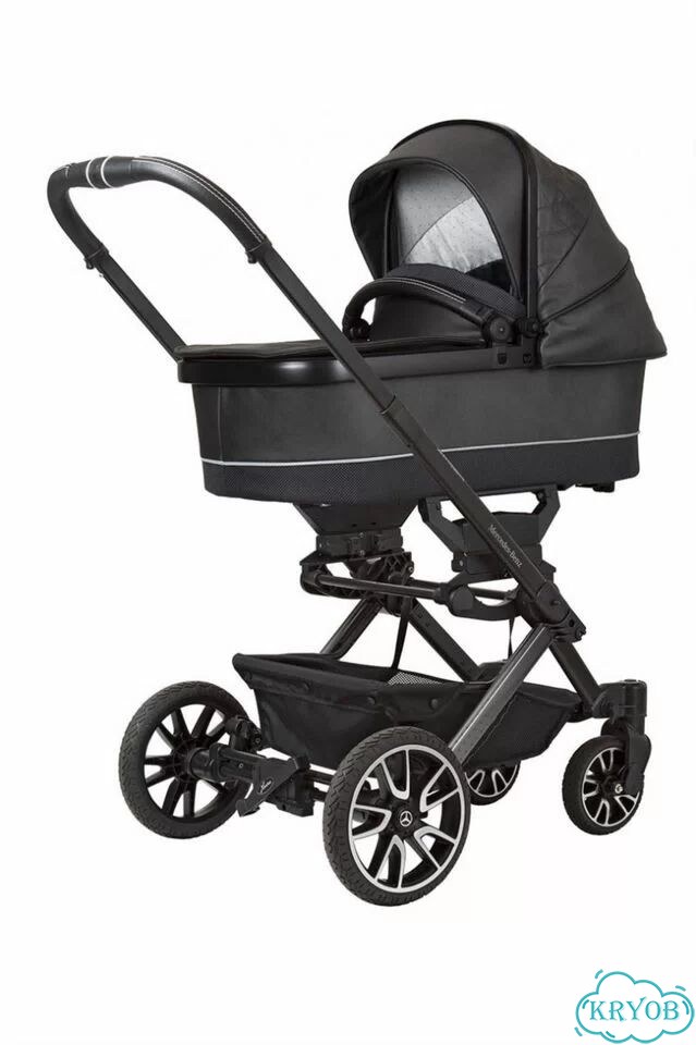 Коляска 2 в 1 Hartan Mercedes Avantgarde фото 9