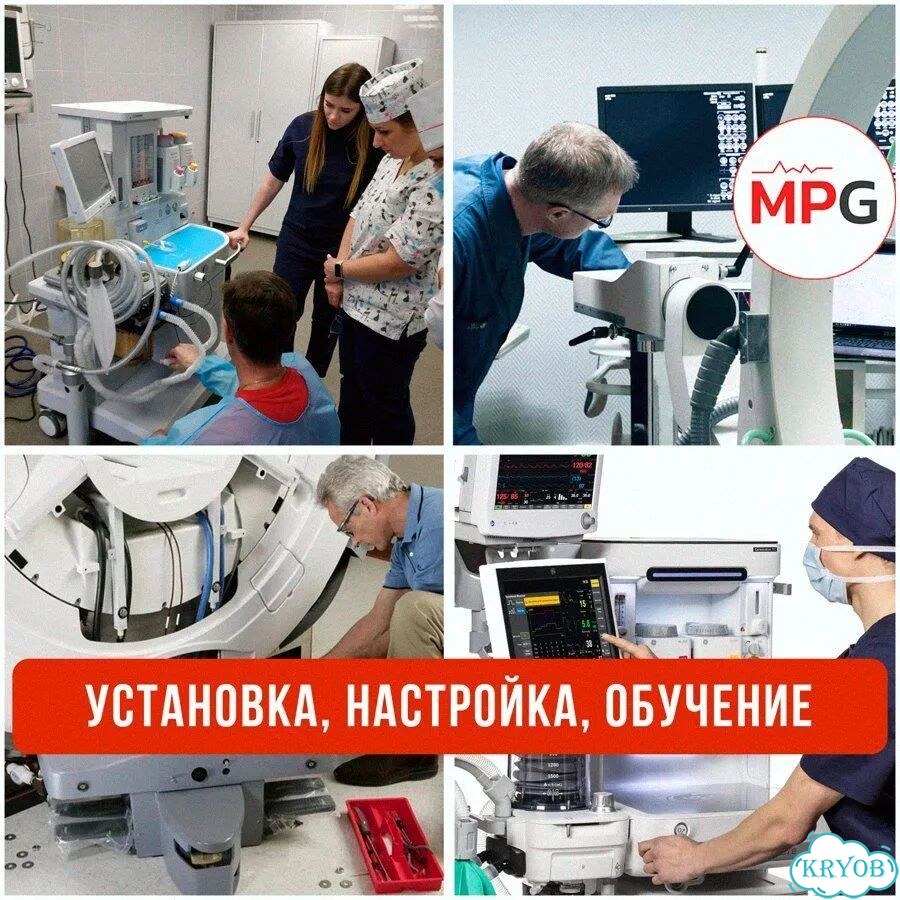 Mindray TV80 — транспортный аппарат ивл фото 9