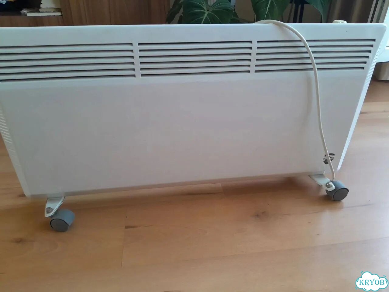 Конвектор электрический royal thermo RTC-20 фото 1