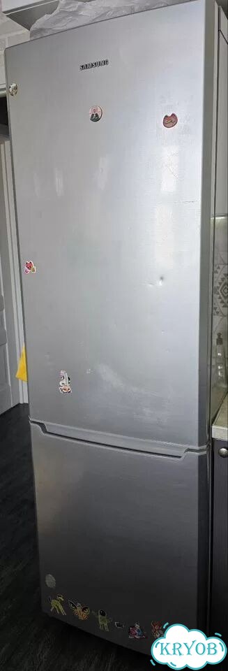Холодильник samsung б/у фото 2