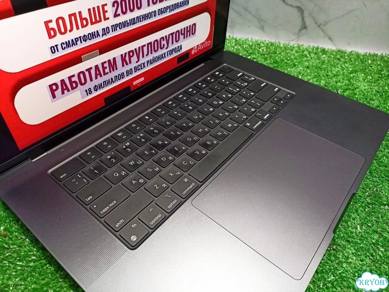 Apple Macbook Pro 16-inch M4 Pro 48/512gb(2024) фото 5
