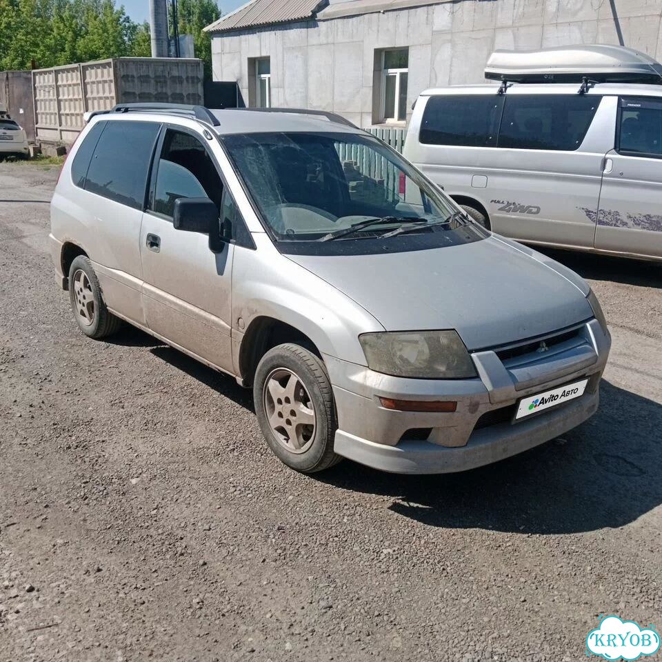 Mitsubishi RVR 1.8 AT, 1998, 310 км фото 3
